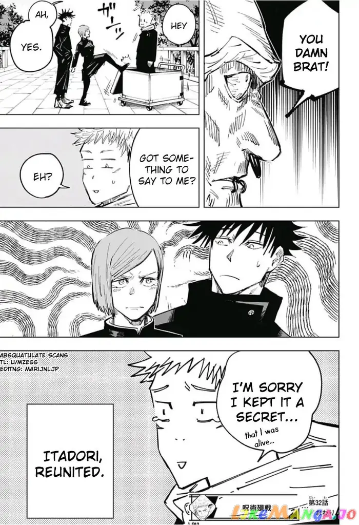 Jujutsu Kaisen Chapter 32 image 20_optimized